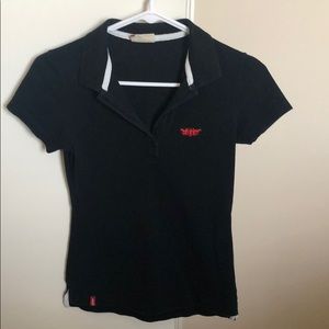 Girl Levi polo shirt